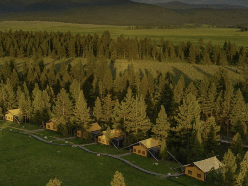 The Resort at Paws Up – Greenough, MT